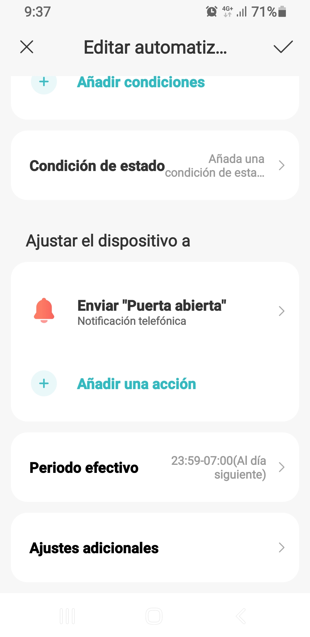 Esta es mi configuracion